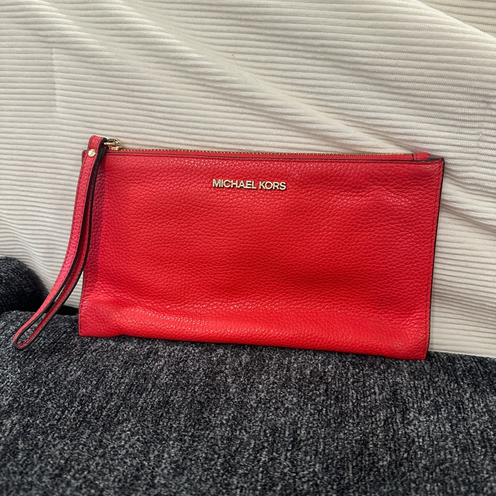 Michael Kors wristlet